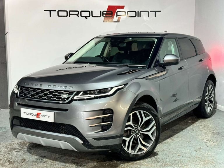 image for 2019 Land Rover Range Rover Evoque 2.0 D180 R-Dynamic HSE 5dr Auto ESTATE DIESEL Automatic