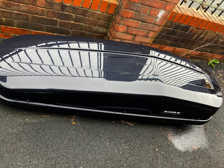 Exodus Roof Box 