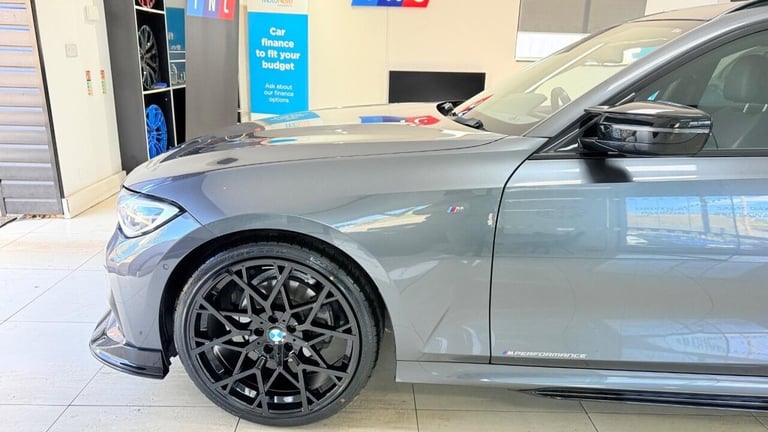 2021 BMW 3 Series 320i M Sport 5dr Step Auto ESTATE PETROL Automatic