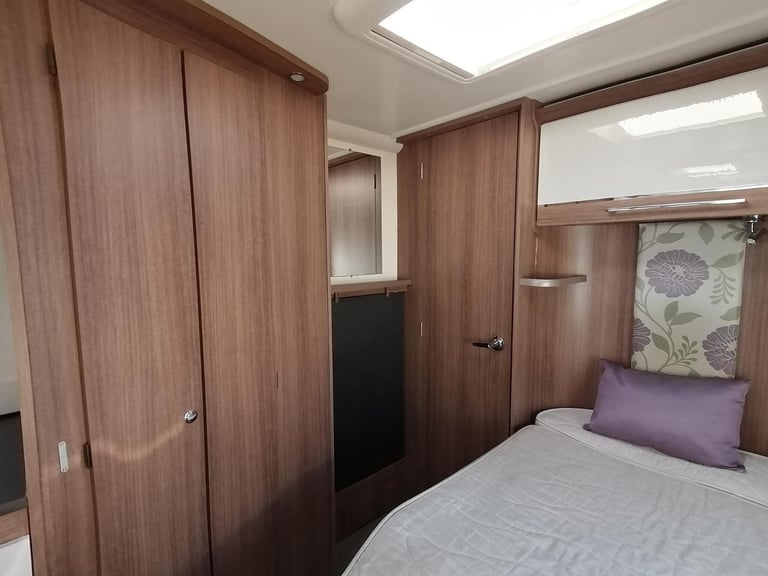 2018 Bailey Unicorn Valencia