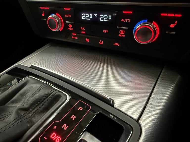 2016 66 AUDI A6 2.0 TDI SE EXECUTIVE QUATTRO S TRONIC 4WD 190BHP WHITE EURO 6 