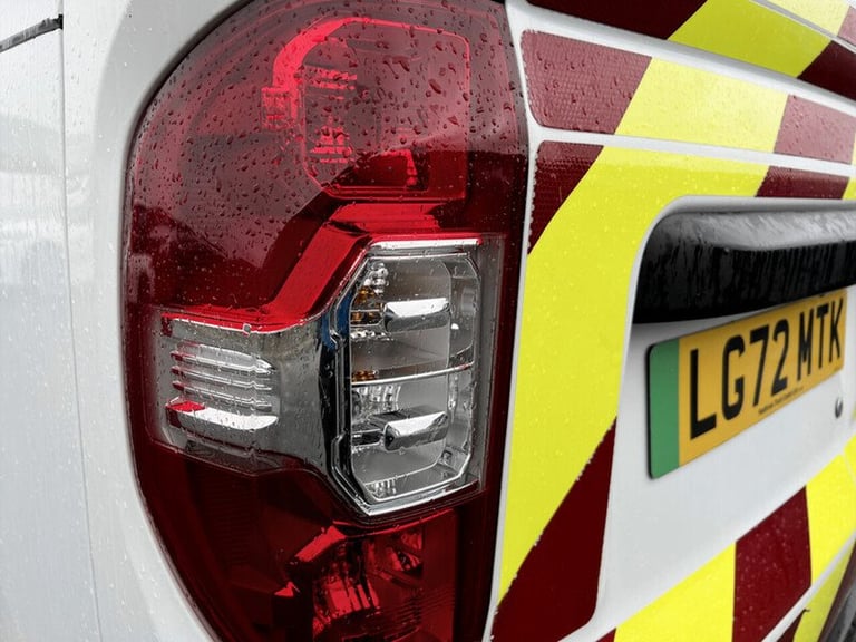  Maxus eDeliver 3 Panel Van Electric Automatic