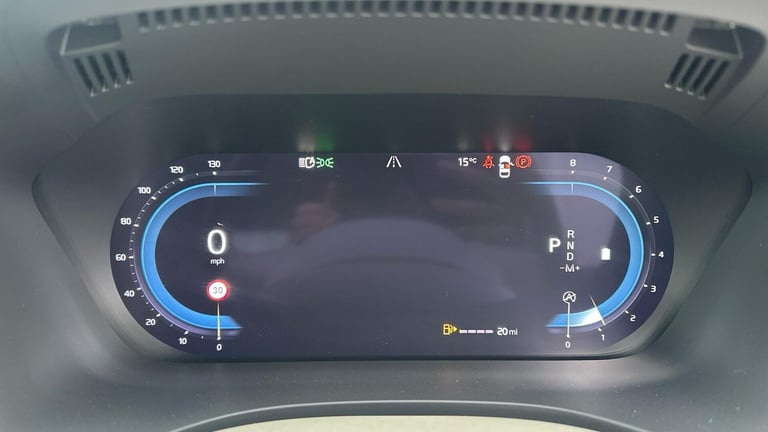 2021 Volvo XC60 2.0 B5P Inscription 5dr AWD Geartronic ESTATE PETROL Automatic