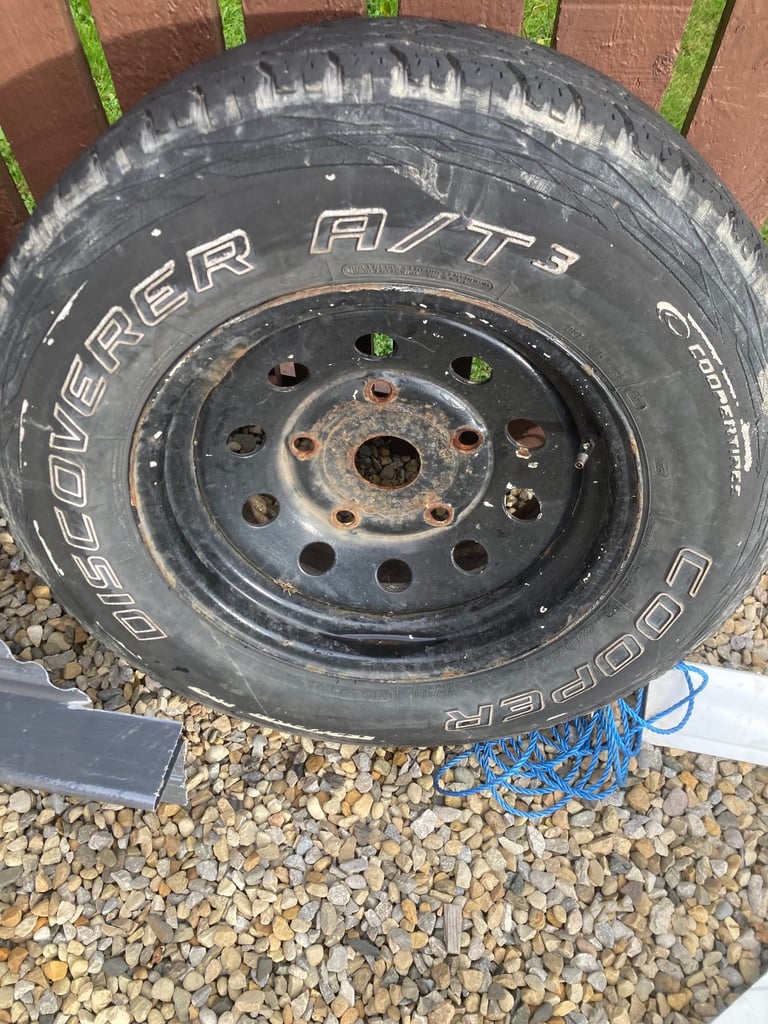 Cooper discoverer at3