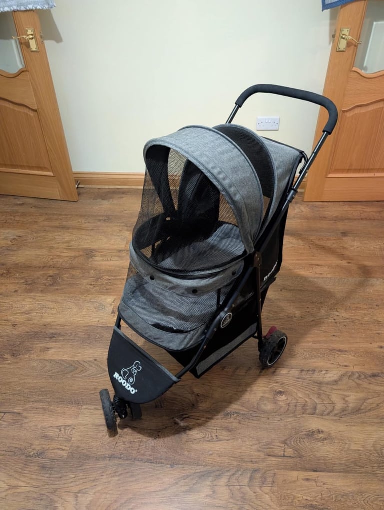 Pet Stroller for Cats & Small Dogs