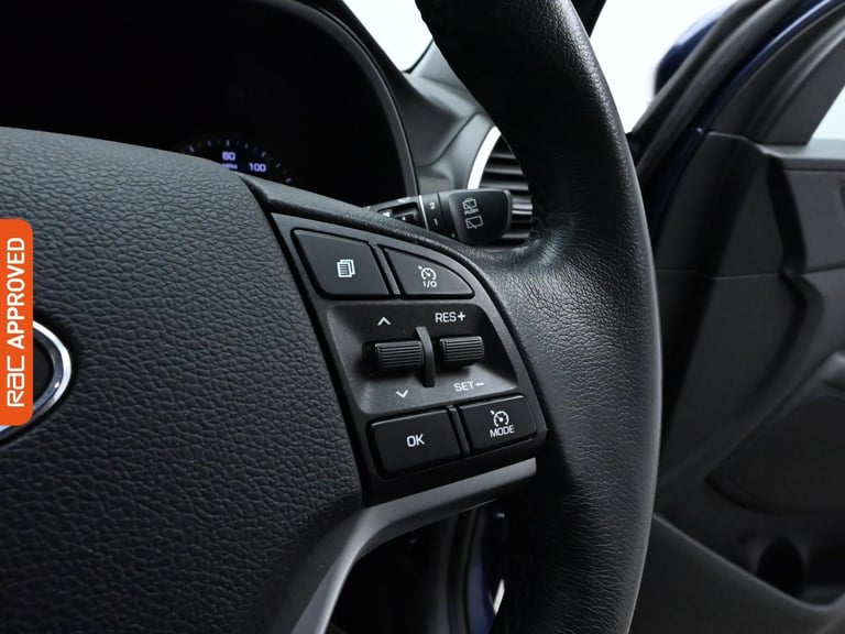 2019 Hyundai TUCSON 1.6 CRDi Premium SE SUV 5dr Diesel Manual Euro 6 (s/s) (136 ps) SUV DIESEL Ma...