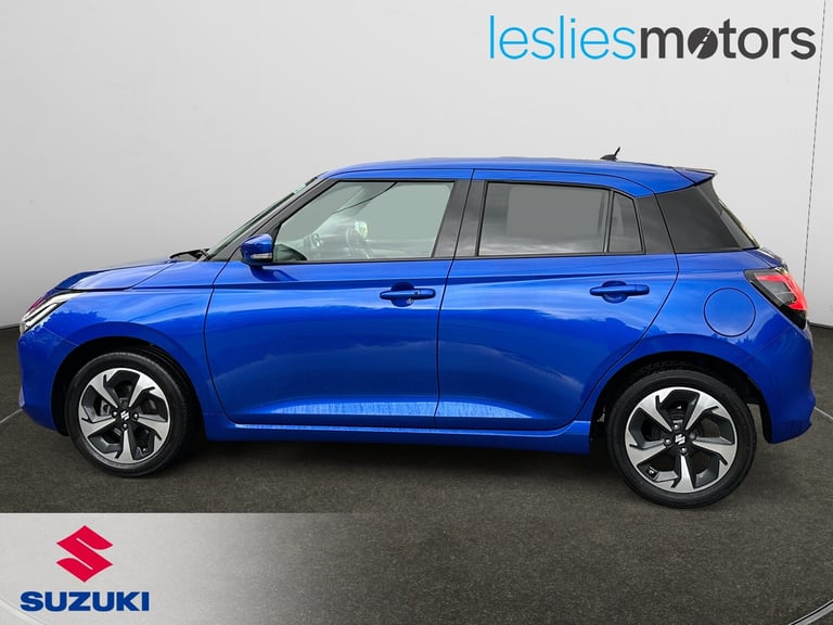 2024 Suzuki Swift 1.2 Mild Hybrid Ultra 5dr HATCHBACK PETROL Manual