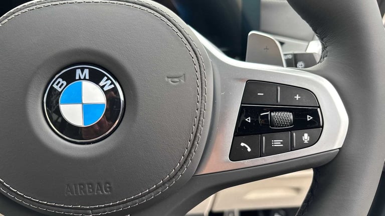 2025 BMW X7 xDrive40i MHT M Sport 5dr Step Auto SUV Petrol Automatic