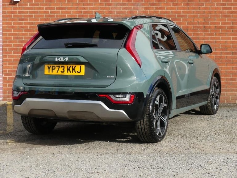 2024 Kia Niro 1.6h Gdi 4 Suv 5dr Petrol Hybrid Dct Euro 6 (s/s) (139 Bhp) ESTATE Petrol/Electric ...