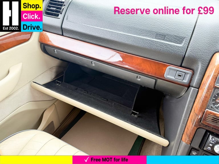 1999 Land Rover Range Rover 2.5 TD DSE 5dr ESTATE Diesel Automatic