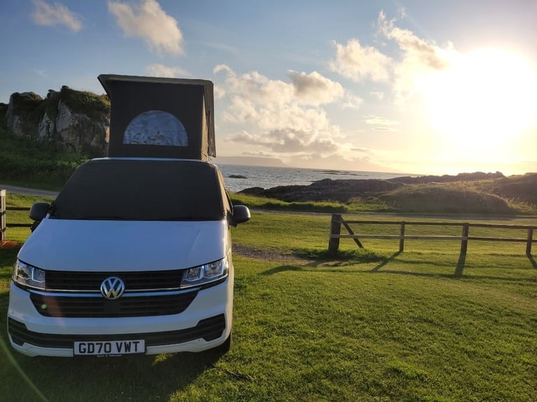 Volkswagen, TRANSPORTER, Panel Van, 2021, Manual, 1968 (cc)