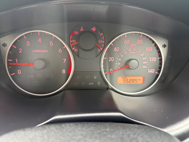 Hyundai i20 Comfort 2009 5 Door 1.4 Manual Petrol 55K MOT April 2026 