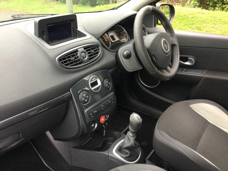 2010 Renault Clio 2.0 Renaultsport Euro 4 3dr HATCHBACK Petrol Manual