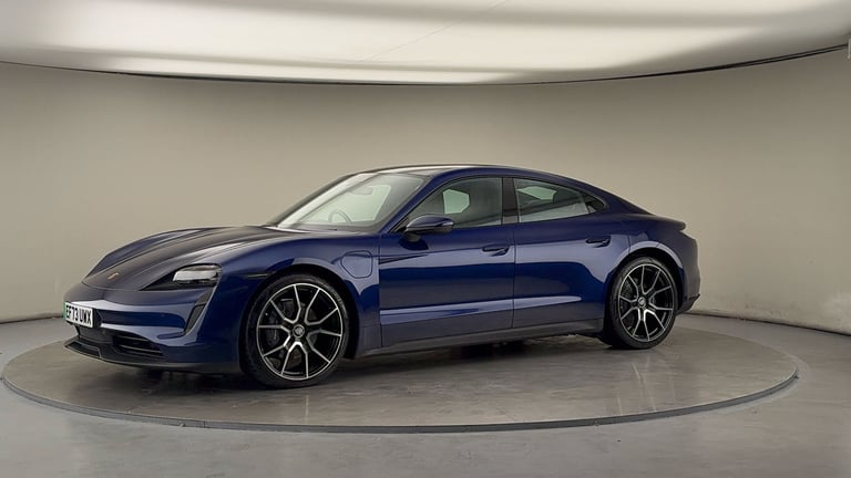 2023 Porsche Taycan Performance Plus 93.4kWh Auto RWD 4dr (11kW Charger) Saloon Electric Automatic