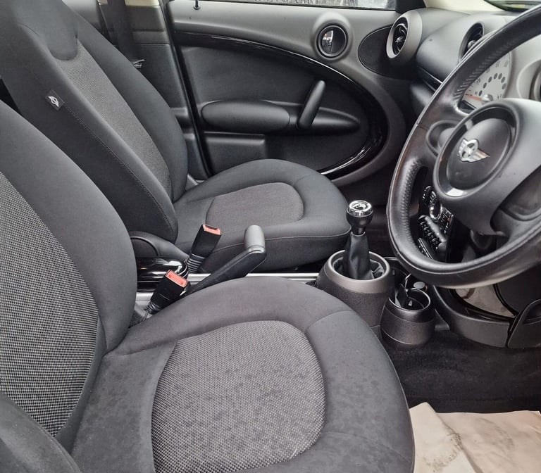 2012 Mini Countryman ONE D 5-Door Diesel