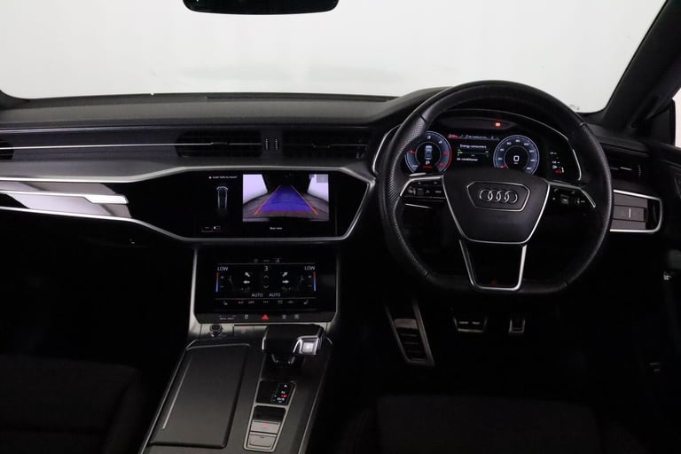 2021 Audi A7 2.0 TDI 40 S line Sportback S Tronic Euro 6 (s/s) 5dr HATCHBACK Diesel Automatic