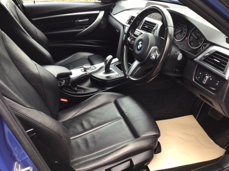 2018 BMW 3 Series 2.0 320d M Sport Shadow Edition Auto xDrive Euro 6 (s/s) 4dr SALOON Diesel Auto...