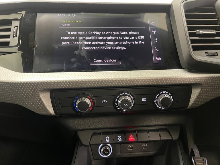 2024 Audi A1 1.0 TFSI 25 S line Sportback Euro 6 (s/s) 5dr HATCHBACK Petrol Manual