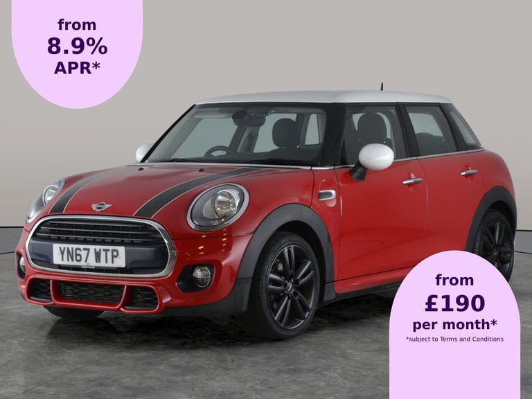 2017 MINI Hatch 1.5 Cooper Hatchback 5dr Petrol Auto Euro 6 (s/s) (136 ps) - PARK SENSORS - Hatch...