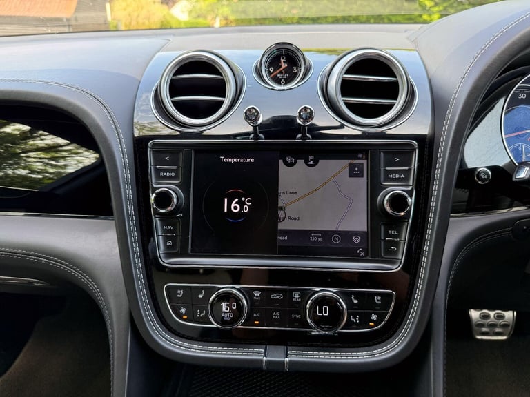 2017 Bentley Bentayga 4.0d V8 Auto 4WD Euro 6 (s/s) 5dr ESTATE Diesel Automatic