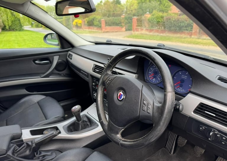 2007(57) BMW ALPINA D3 GENUINE 82,000 MILES FSH LONG MOT RUNS/DRIVES GREAT! WOW 