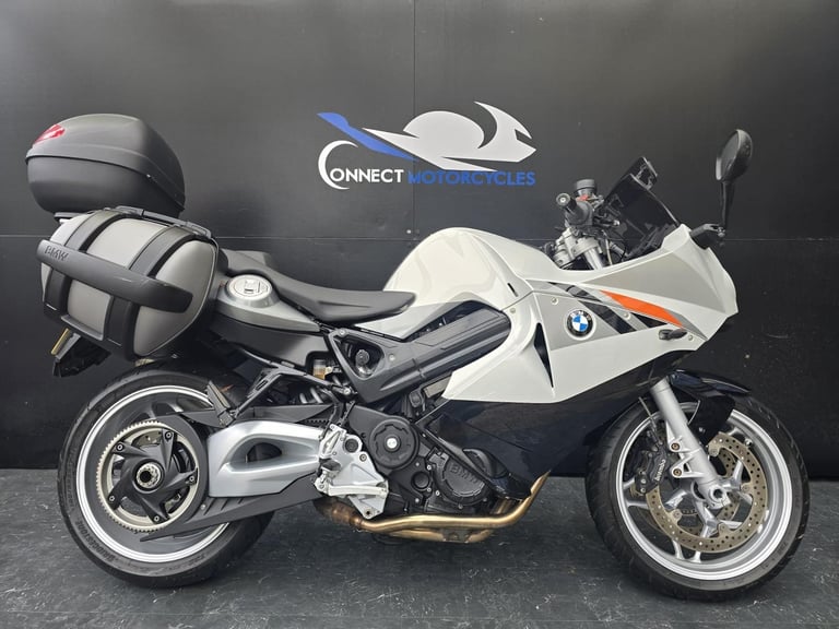 image for BMW F 800 2011 HPI CLEAR | MOT, SERVICE & WARRANTY INCLUDED