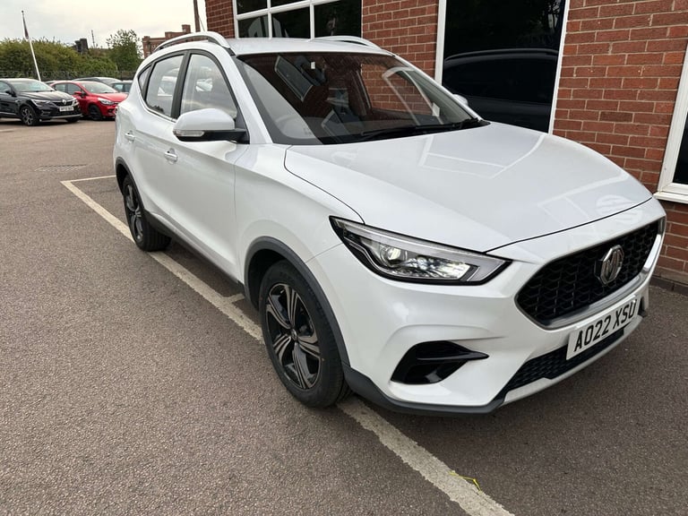 2022 MG MG ZS 1.5 ZS Excite VTi-Tech 5dr SUV Petrol Manual