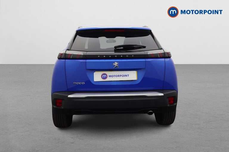 2022 Peugeot 2008 1.5 BlueHDi 110 Allure Premium 5dr HATCHBACK DIESEL Manual
