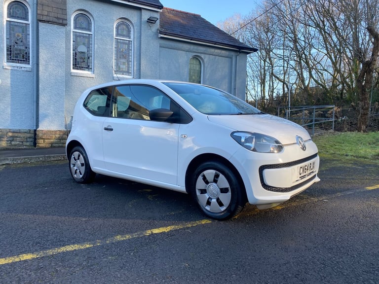 image for 2014 Volkswagen up! 1.0 Take Up 3dr HATCHBACK Petrol Manual