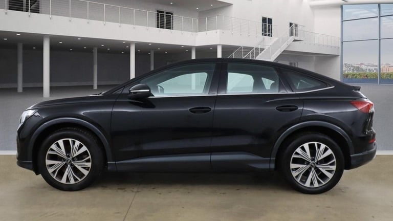 2022 22 AUDI Q4 E-TRON 35 SPORT SPORTBACK 5DR ELECTRIC AUTO 55KWH (170 PS)