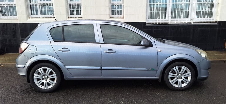 06 VAUXHALL ASTRA 1.6 GOOD CONDITION 5 MONTHS MOT £795 o.n.o