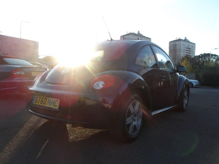 2011 Volkswagen Beetle 1.4 16V Luna Euro 4 3dr HATCHBACK Petrol Manual