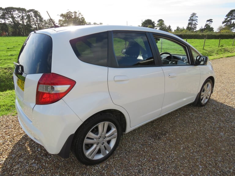2013 Honda Jazz 1.4 i-VTEC EXL 5dr CVT HATCHBACK Petrol Automatic
