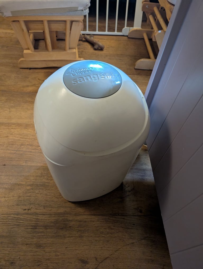 image for Tommee Tippee nappy bin 