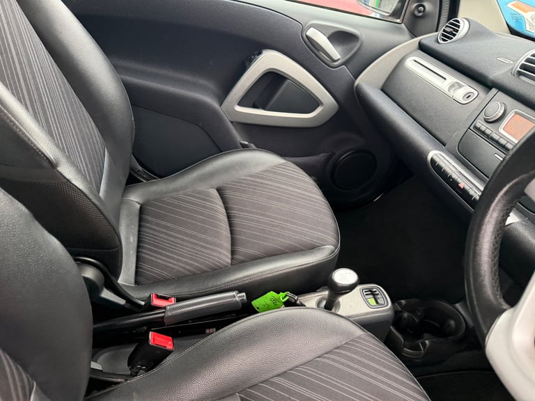 1 Former Keeper 2014 Smart FORTWO 1.0 Petrol Semi -Auto 54,000 Miles,MOT’d 1 Full yea