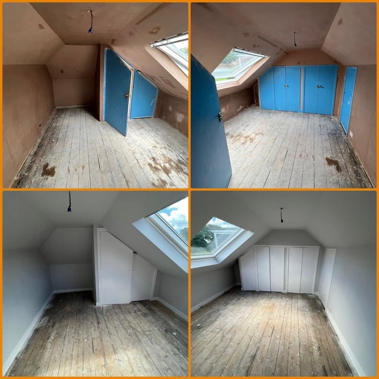 Plasterer/Painter/Ames taper