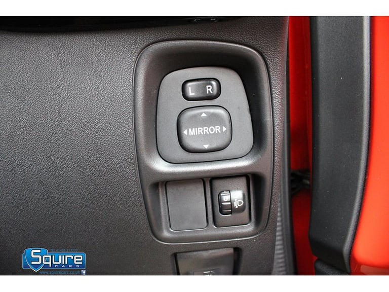2014 Toyota AYGO VVT-i x-cite Hatchback Petrol Automatic