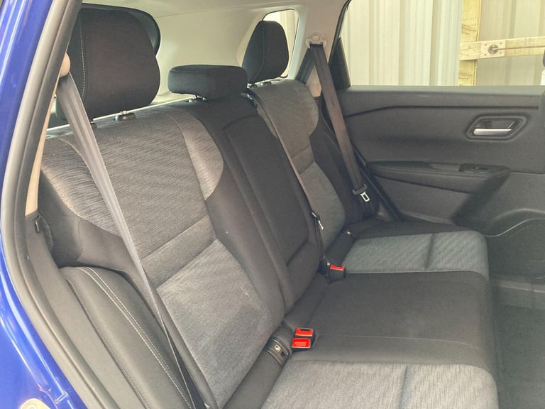 2024 Nissan X-Trail 1.5 DIG-T MHEV N-Connecta SUV 5dr Petrol Hybrid XTRON Euro 6 (s/s) (163 ps) H...