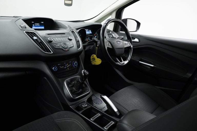 2016 Ford C-Max 1.6 125 Zetec 5dr MPV PETROL Manual