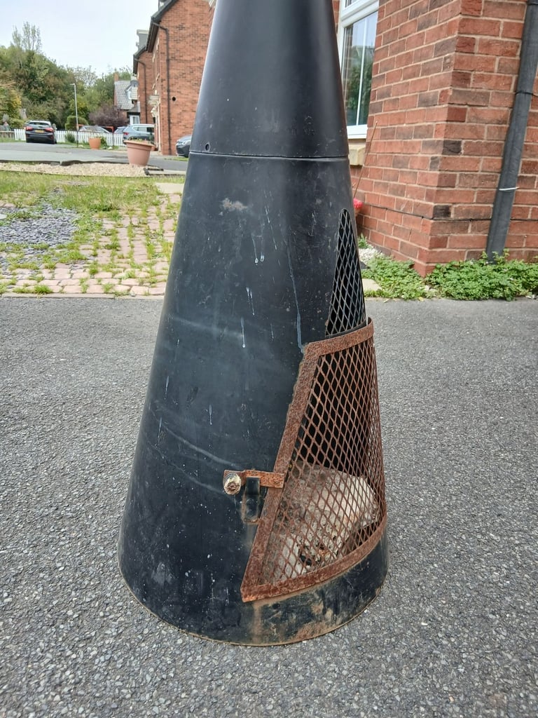Chimnea - Burner
