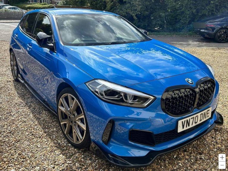 image for 2021 BMW 1 Series M135i xDrive 5dr Step Auto HATCHBACK PETROL Automatic