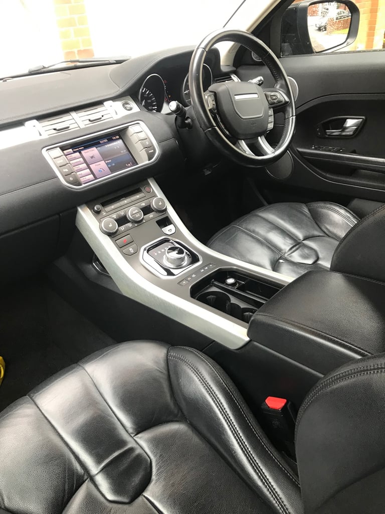 Land Rover, RANGE ROVER EVOQUE, Estate, 2013, Other, 2179 (cc), 5 doors