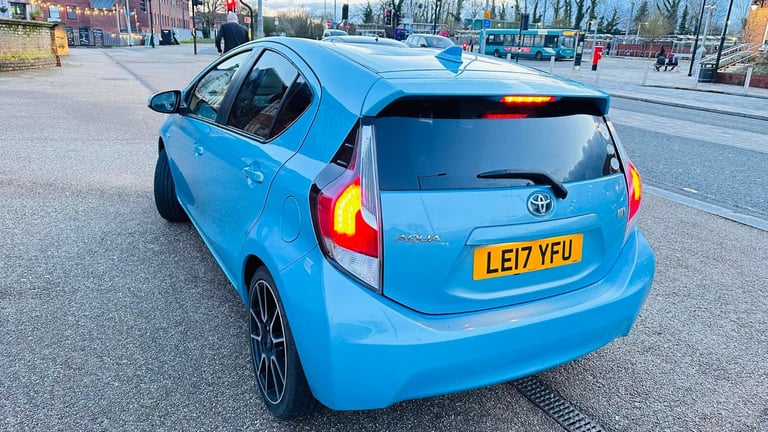 Toyota, 2017, 1497 (cc)