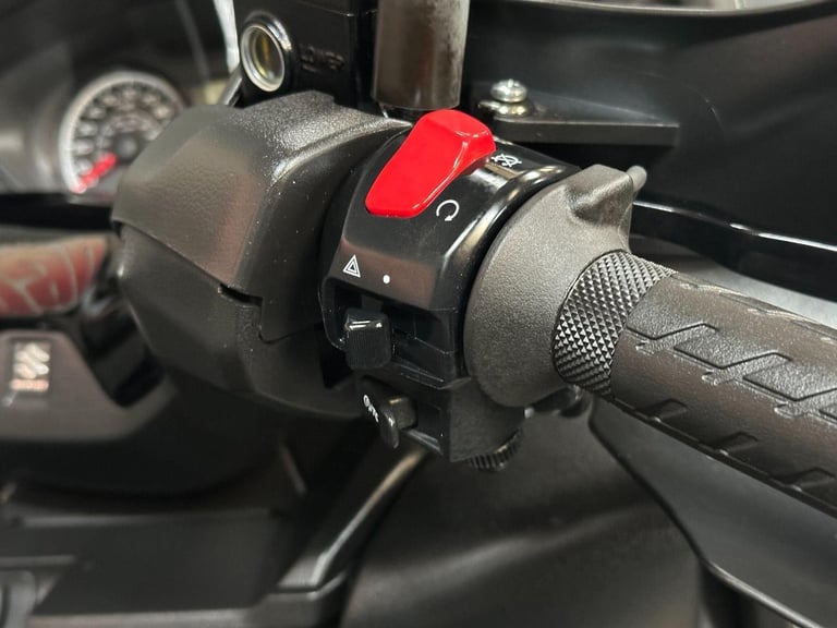 2025 Suzuki Burgman 400 400 CVT Euro 5