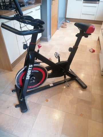 Dripex exercise bike in Scunthorpe, Lincolnshire Gumtree