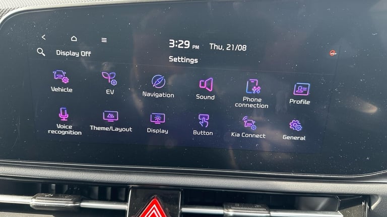 2025 Kia Niro 150kW 3 65kWh 5dr Auto ESTATE ELECTRIC Automatic