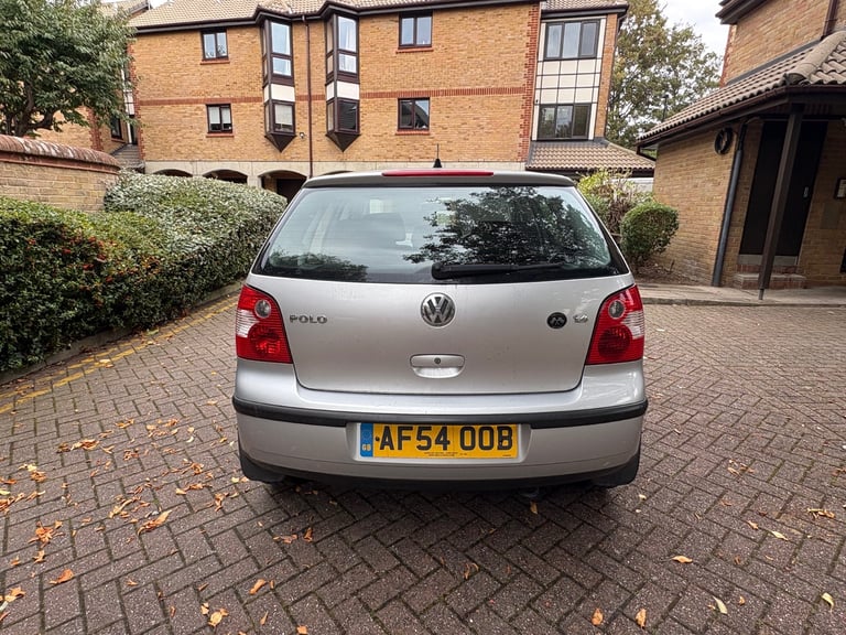 Volkswagen, POLO 1.4 automatic petrol ,5 doors, drives great, full service history,1 year mot 