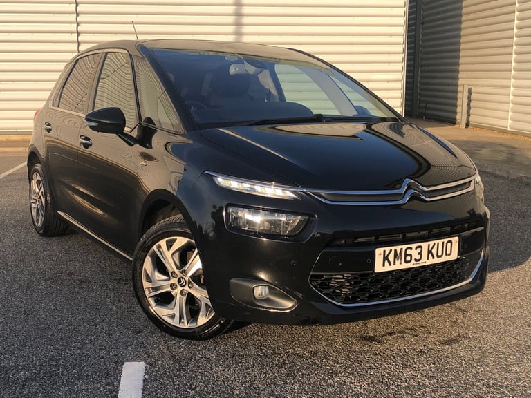 2013 Citroen C4 Picasso 1.6 e-HDi 115 Airdream Exclusive+ 5dr MPV Diesel Manual