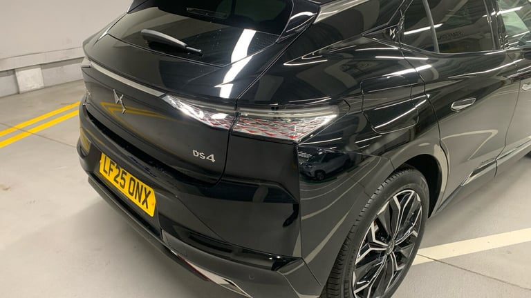 2025 DS Automobiles DS 4 1.6 E-TENSE Rivoli 5dr EAT8 HATCHBACK PETROL/ELECTRIC Automatic