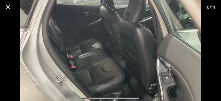 2015 Volvo V40 D2 [120] SE Lux Nav 5dr Geartronic HATCHBACK DIESEL Automatic